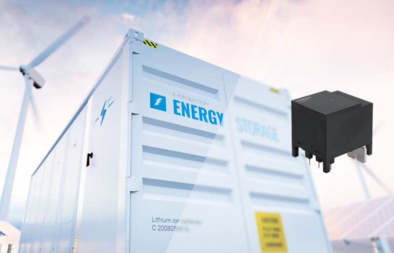 Shrinking the Footprint of High-Current Switching